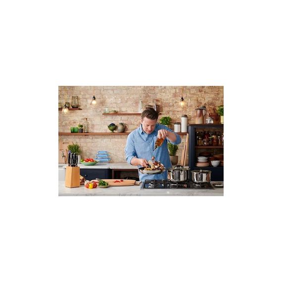 Каструля Tefal Jamie Oliver Home Cook 3.1 л (E3184455) | Зображення 5