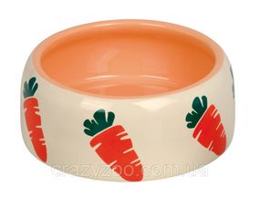 Миска для гризунів Nobby Carrot 500 мл 73631