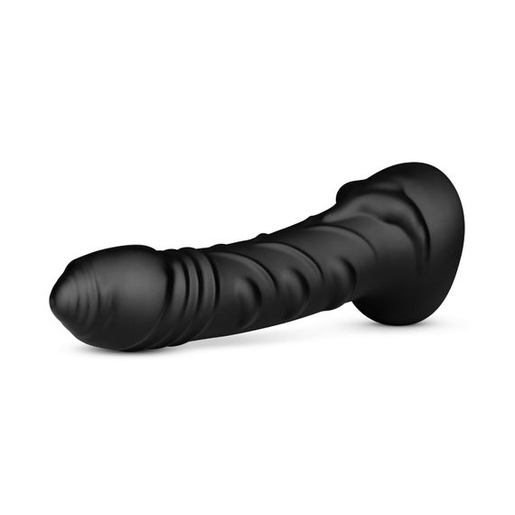 Фалоімітатор BUTTR - Black Hawk Curved Anal Dildo | Зображення 4