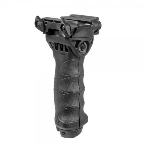 Рукоятка сошки FAB Defense T-PODG2 поворотная Тактические сошки Тактическая рукоятка с сошками Ручка с сошками | Зображення 1