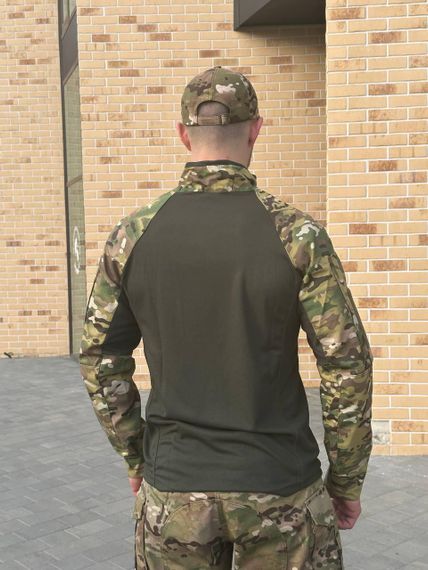 Убакс мультикам MILITARY БАТАЛІ | Зображення 1
