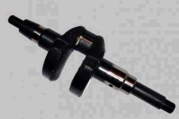 Коленвал м/б   186F   (9Hp)   (под шпонку, Ø25mm)   AMG