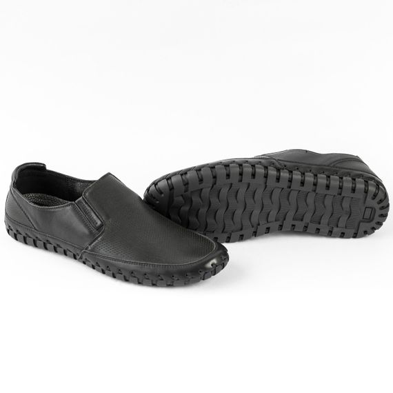 Чоловічі шкіряні мокасини 43 розмір | Зображення 1