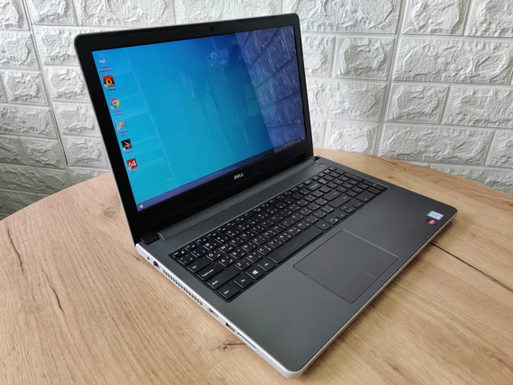 Ноутбук Dell Inspiron 5559  15.6 HD/ i5 6200U/4Gb/HDD500Gb/Radeon R5 M335-2Gb | Зображення 3