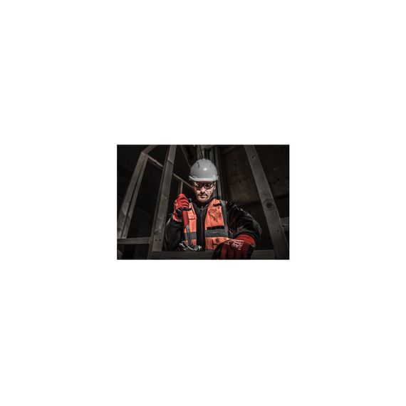 Молоток Milwaukee сталевий молоток з прямим гвоздодером 450 гр. (4932478653) | Зображення 3