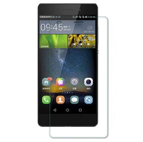 Закаленное защитное стекло для Huawei Ascend P8 lite 5.0"