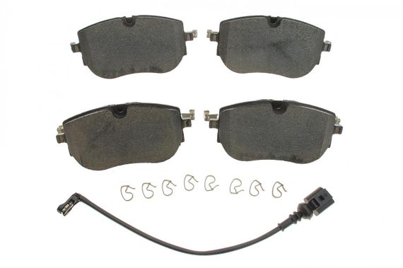 Колодки тормозные передние Audi Q4 e-tron 21- Skoda Enyaq iV 20- VW ID.4 ID.5 20- диск d=330mm  22-1319-0