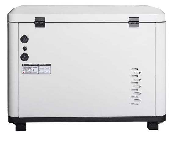 Генератор газовий EnerSol 8/8.5 кВт (ENNG-8500SATS) | Зображення 4