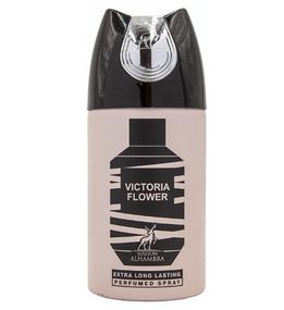 Дезодорант ALHAMBRA Victoria Flower дезодорант 250мл 250 мл