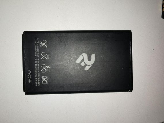 Акумулятор для TWOE Mobile 2E E240  Усиленный 1750 mah бу | Зображення 2