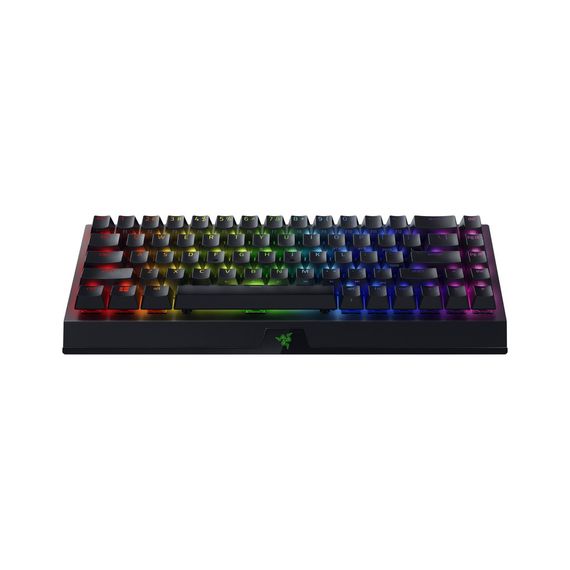 Клавіатура Razer BlackWidow V3 Mini Hyperspeed Green Switch RU (RZ03-03891600-R3R1) | Зображення 1