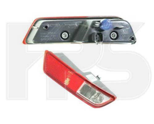 Правий ліхтар в бампері JEEP CHEROKEE 19-, FP 3813 F6-P, 68275956AC, 	ZCR2056R, | Зображення 2