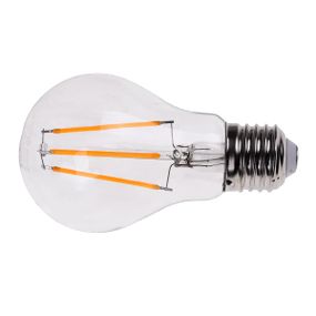 Лампа Эдисона LED 8W E27 COG WW A60 220V