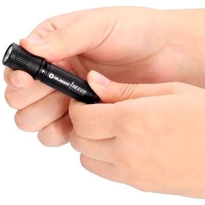 Ліхтар Olight I3E EOS Black (0.0000.0130) | Зображення 2