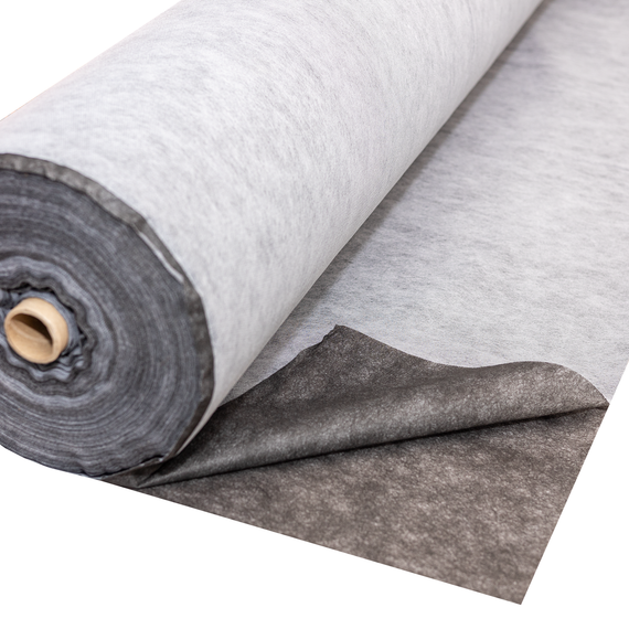 Агроволокно 50 г/м² 3,2 х 100 м чорно-біле "Shadow" (Чехія) | Зображення 5