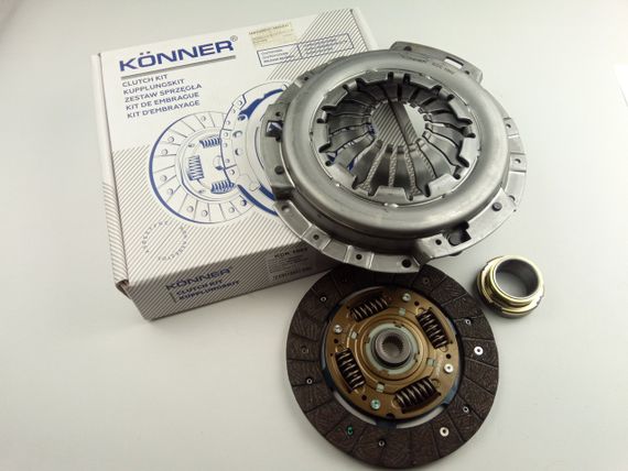 Зчеплення в складі Lanos 1.5, KONNER (KCK-1002)