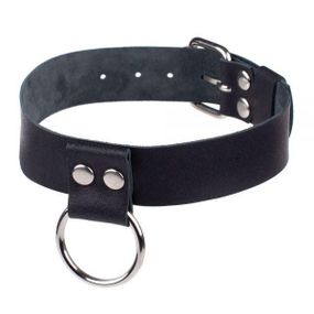 Нашийник Ring of Humiliti, Smooth Black Sex Aura