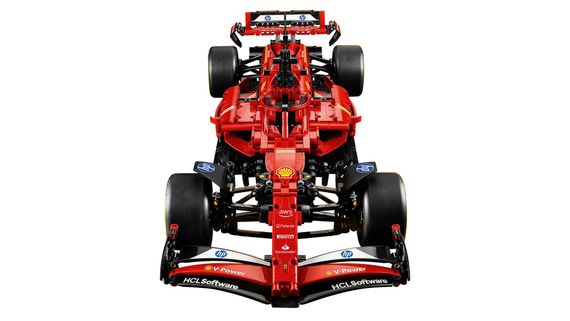 Конструктор LEGO Technic Автомобіль F1 Ferrari SF-24 42207 | Зображення 5
