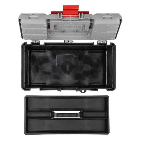 Ящик для інструментів 16" 396*216*164 мм INTERTOOL BX-0016 | Зображення 4