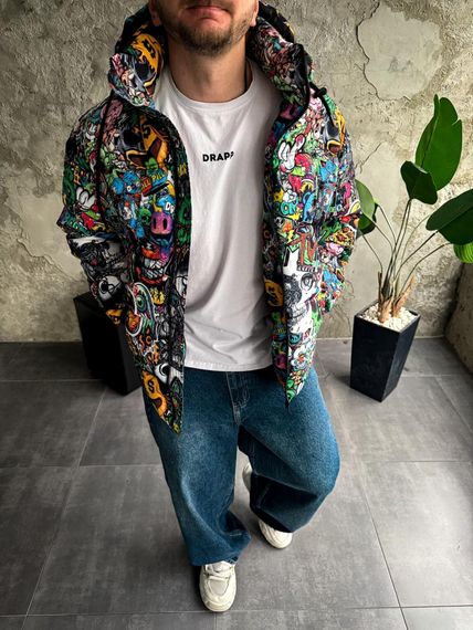 Пуховик DRAPP | Зображення 9