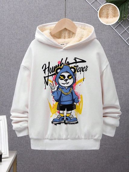 Худі з ДТФ (оверсайз)