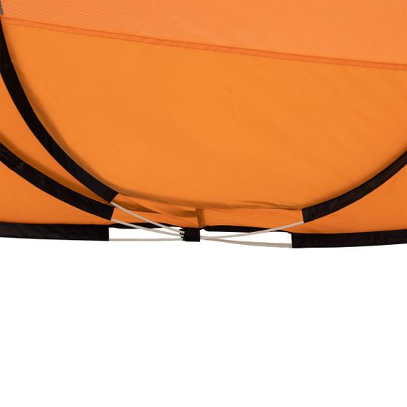 Дитячий ігровий намет 180×95×80 см намет дитячий вуличний на блискавці Вінні Пух HP-S-3NDO | Зображення 7