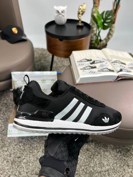 Чоловічі кросівки POD-S Black White , В'єтнам 43 27,5 | Зображення 6