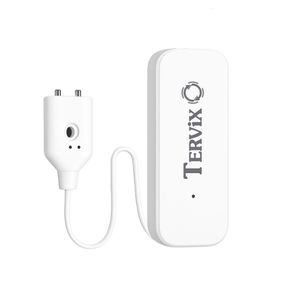 411041 Безпровідний датчик затоплення Tervix Pro Line ZigBee Flood Sensor з виносним датчиком 900 мм