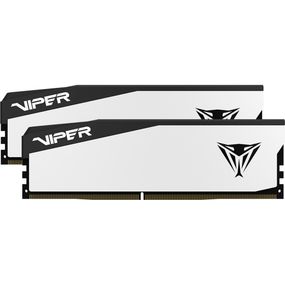 Модуль пам&#039;яті для комп&#039;ютера DDR5 32GB (2x16GB) 5600 MHz Viper Elite 5 Patriot (VEB532G5636KW)