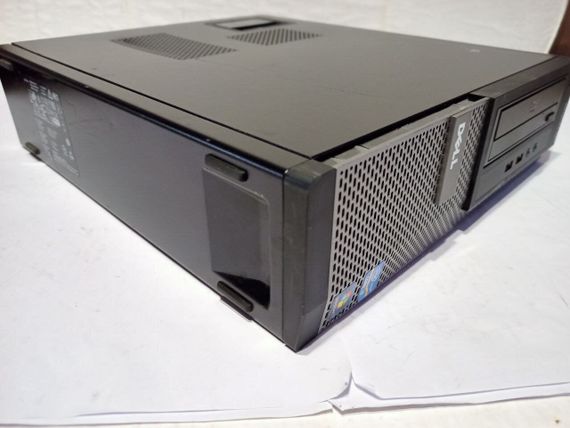 ПК Б-класс Dell OptiPlex 390 SFF / Intel Core i3-2120 (2 (4) ядра по 3.3 GHz) / 8 GB DDR3 / 320 GB HDD / Intel HD Graphics 2000 б/в | Зображення 2