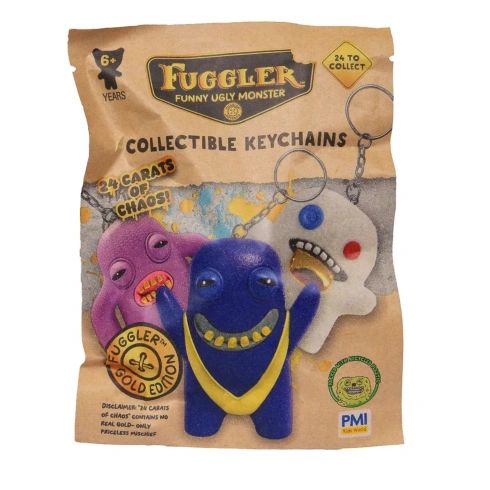 Брелок-сюрприз Fuggler (Серія 3) FG88304 Різнокольоровий shop (7290122511550)