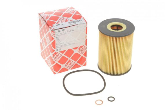 Фільтр масляний BMW M5 E60 E61 04- S85 177174