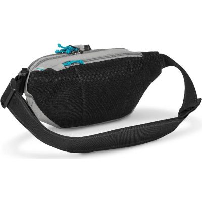 Сумка-бананка Pacsafe Eco Anti-Theft Waist Pack сірий/чорний (41104145) | Зображення 2