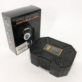 Портативний світлодіодний ліхтар із зарядкою D50-SMD, Потужні ліхтарики, Тактичний ліхтар з діодом ON-77