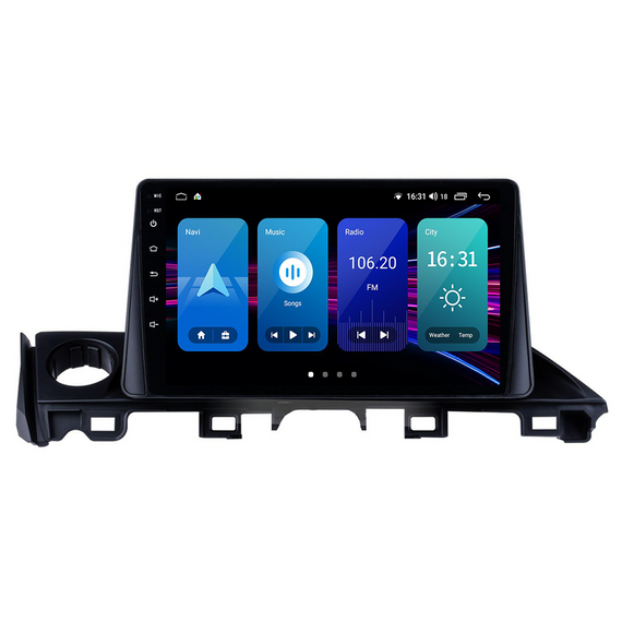 Штатна магнітола Torssen Mazda 6 GJ 16-19 NF9 Carplay | Зображення 1