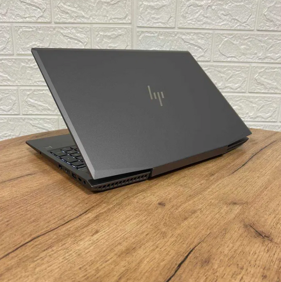 Ноутбук HP Zbook 15v G5 FHD IPS i7 8750H 16Gb SSD 512Gb Quadro P600 Б/В | Зображення 2
