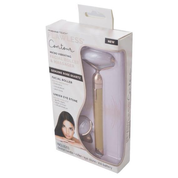 Вибромассажер для лица Elite Flawless Contour EL-1026 | Зображення 1