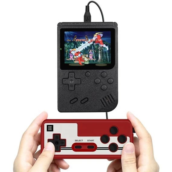 Ігрова приставка з 7-дюймовим HD-екраном XPRO Game Console X3 Pro (23456843003_218) | Зображення 4