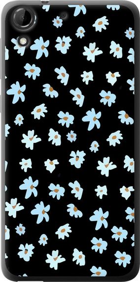 Чехол на HTC Desire 728G Цветочный "4900u-145-17620"