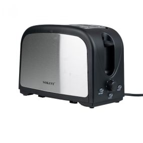 Тостер Sokany HJT008SBST с двумя отделениями 800 Вт