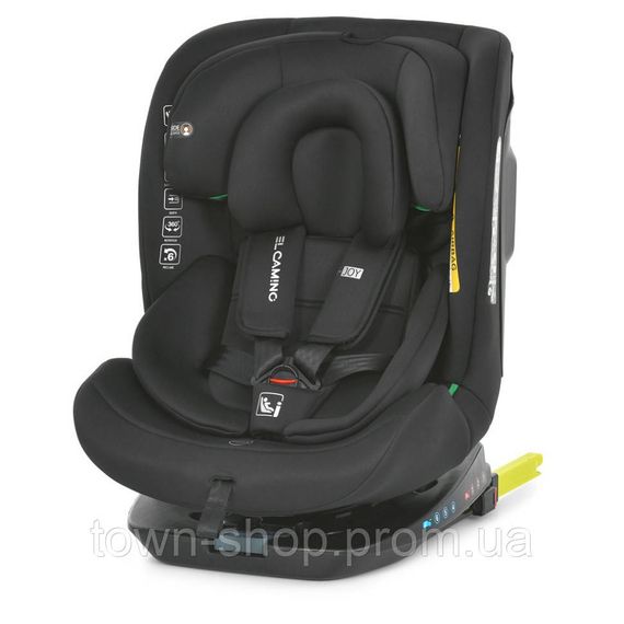 Автокресло детское i-JOY ME 1205 Black
