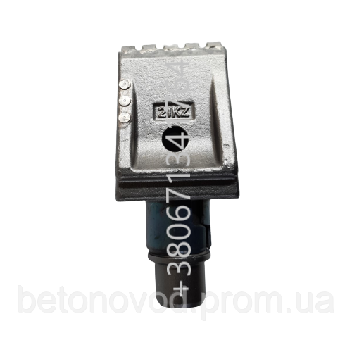 Пласкі різці BFZ162 BFZ100x70/2 | Зображення 2