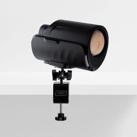 Кріплення на стіл для мастурбатора Kiiroo Keon Table Clamp, регулюється кут нахилу sexstyle | Зображення 3