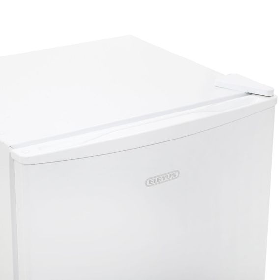 Мини холодильник с морозилкой ELEYUS MRDW 1085М47 WH | Зображення 1