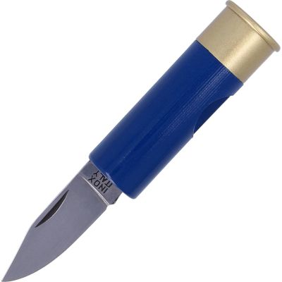 Нож Maserin Cartridge cal.12, синий (70/B)