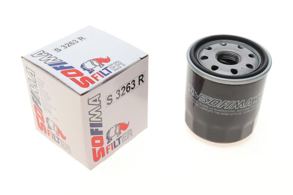 Фільтр масляний Toyota Avensis 2.0-2.4 00-08 Celica 1.6-2.0 87-05 S 3263 R