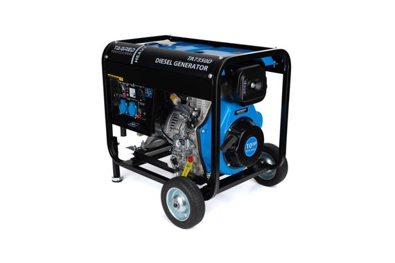 Генератор дизельный Tagred TA7350D | Зображення 1