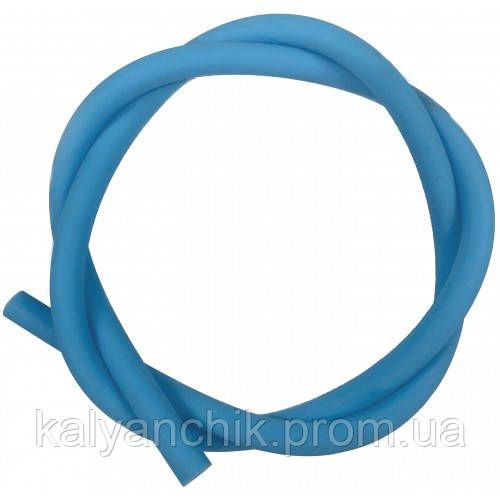 Шланг для Кальяну Силіконовий Hate Soft Touch  Basic Блакитний