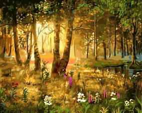 Как в сказке