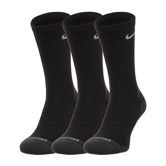 Шкарпетки Nike U NK ED MAX CUSH CREW 3PR 144
